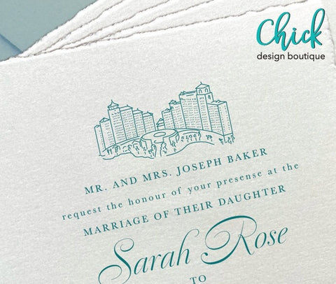 Baha Mar, Nassau, Bahamas Venue Illustration