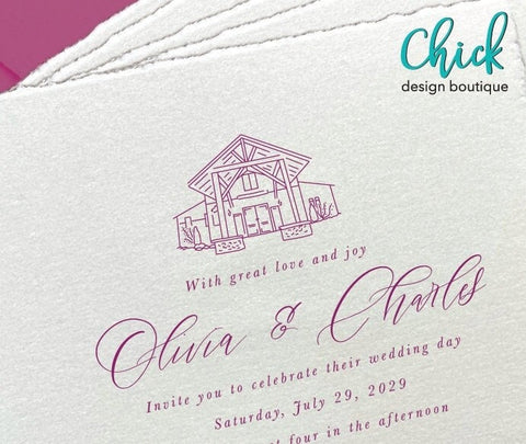 Cason's Cove, Alvaton, KY Venue Illustration