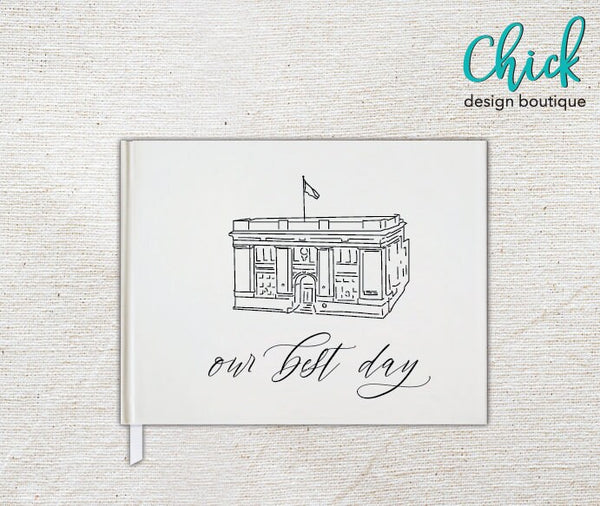 19 Main, New Milford, CT Venue Illustration