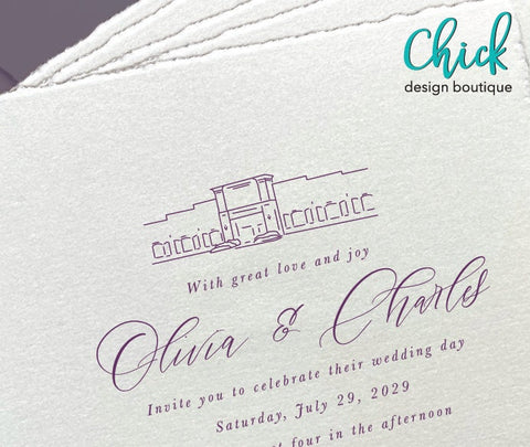 Belforest Pointe, AL Venue Illustration