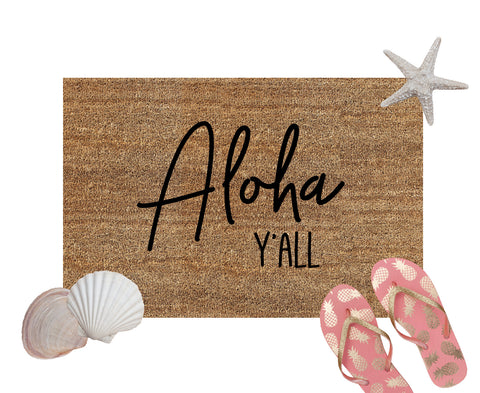 Aloha Y'all