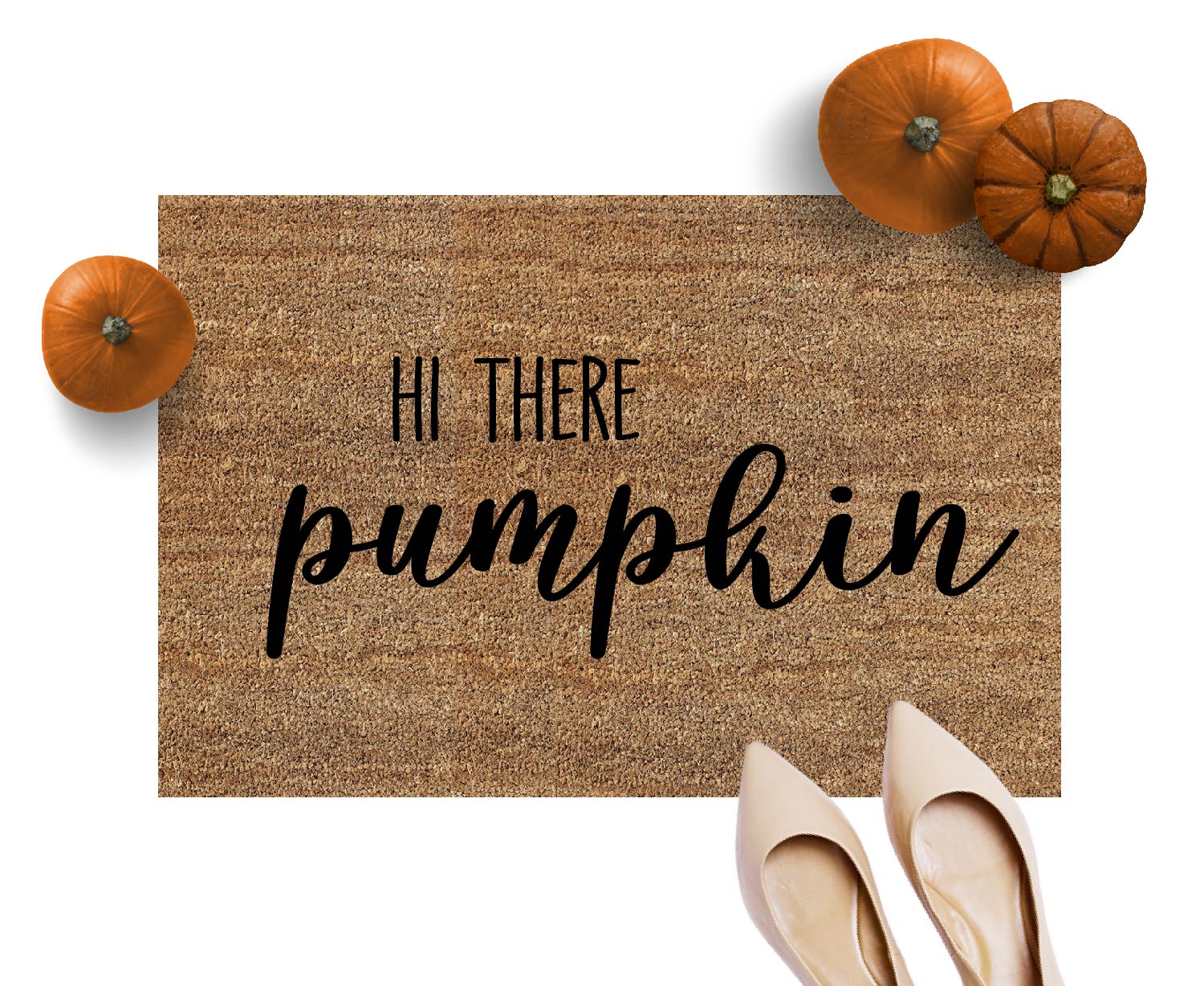 Hi There Pumpkin