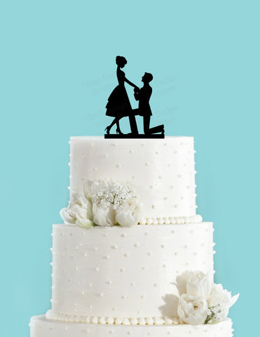 Bride & Groom Proposal
